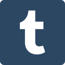 tumblr RSS logo