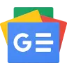 Google News RSS logo