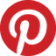 Pinterest RSS logo