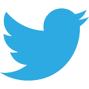 Twitter RSS logo