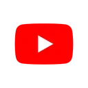 YouTube RSS logo